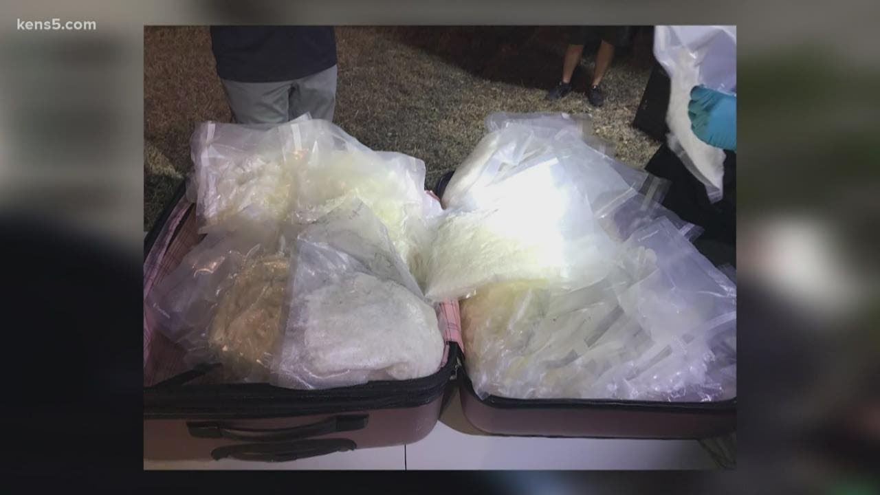 DEA shares new insight in $30 million drug bust in San Antonio home