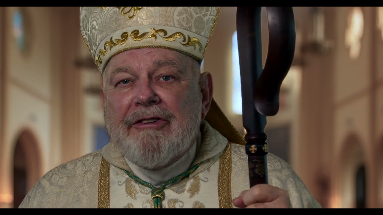 Christmas Greeting from Archbishop Thomas Wenski - 2025