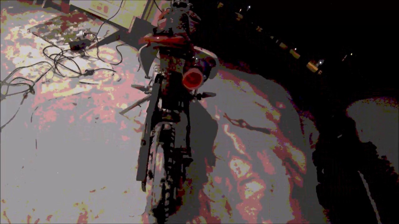 Linttaa #1 | X-moto cross 110