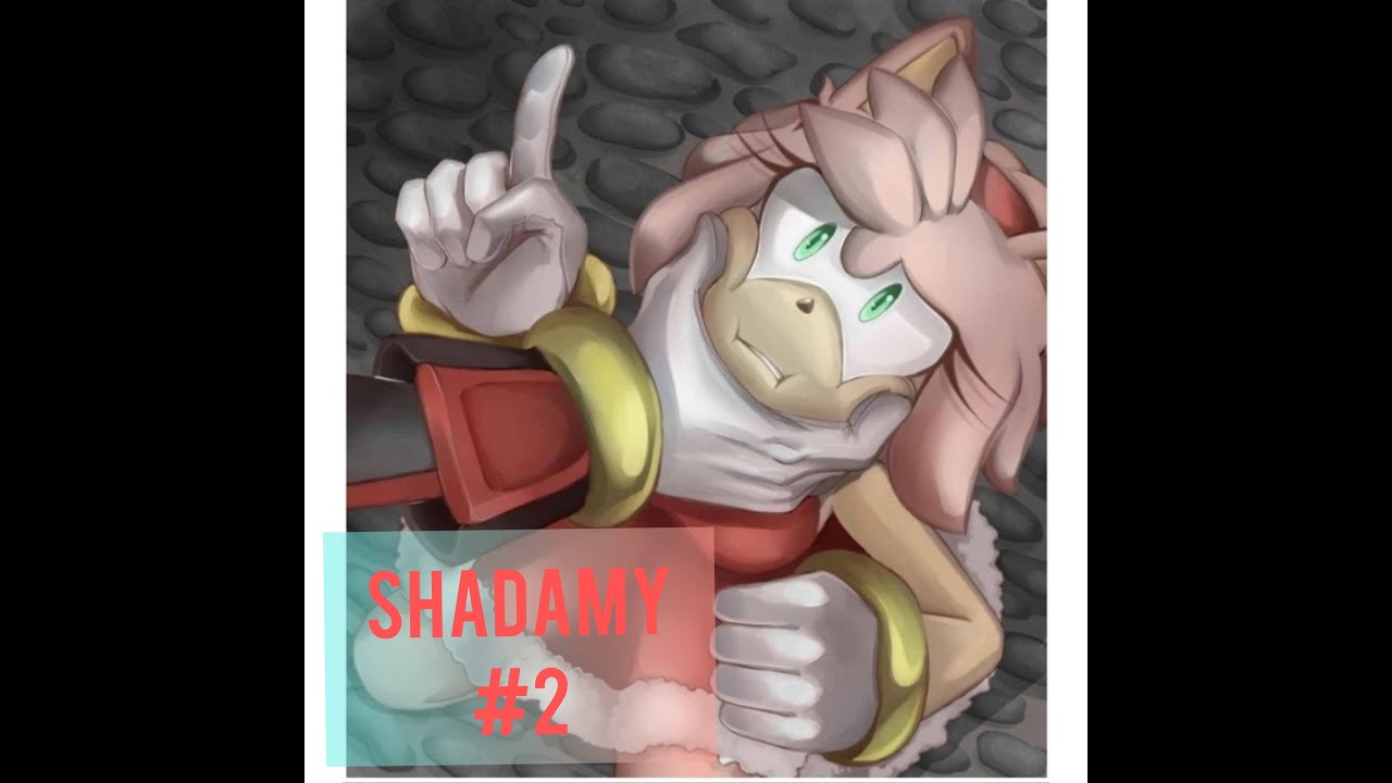 Comics Shadamy #2