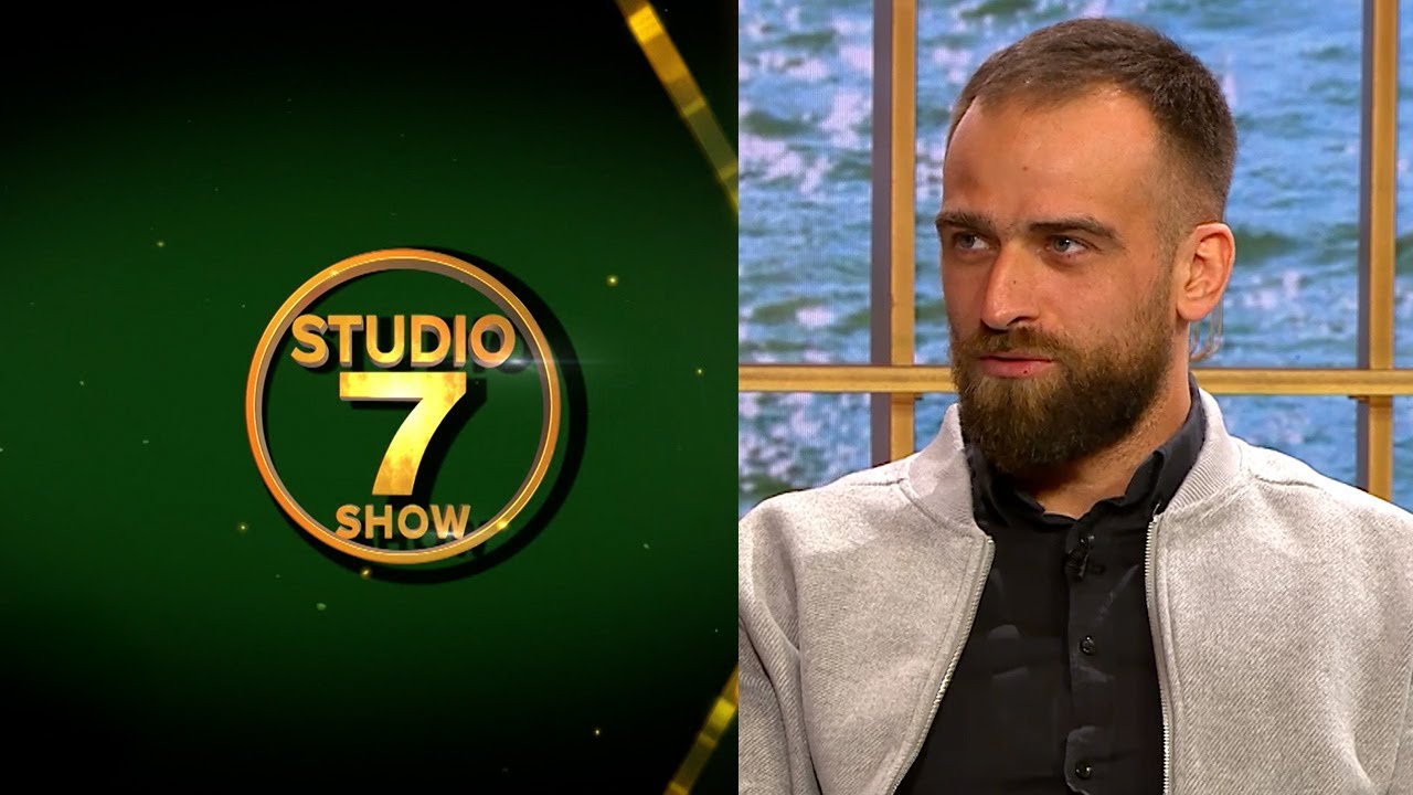 Studio 7 – Nikola Gačić, Časlav Mančić, Vera Vujović, Borislav Petrić– Ep. 64