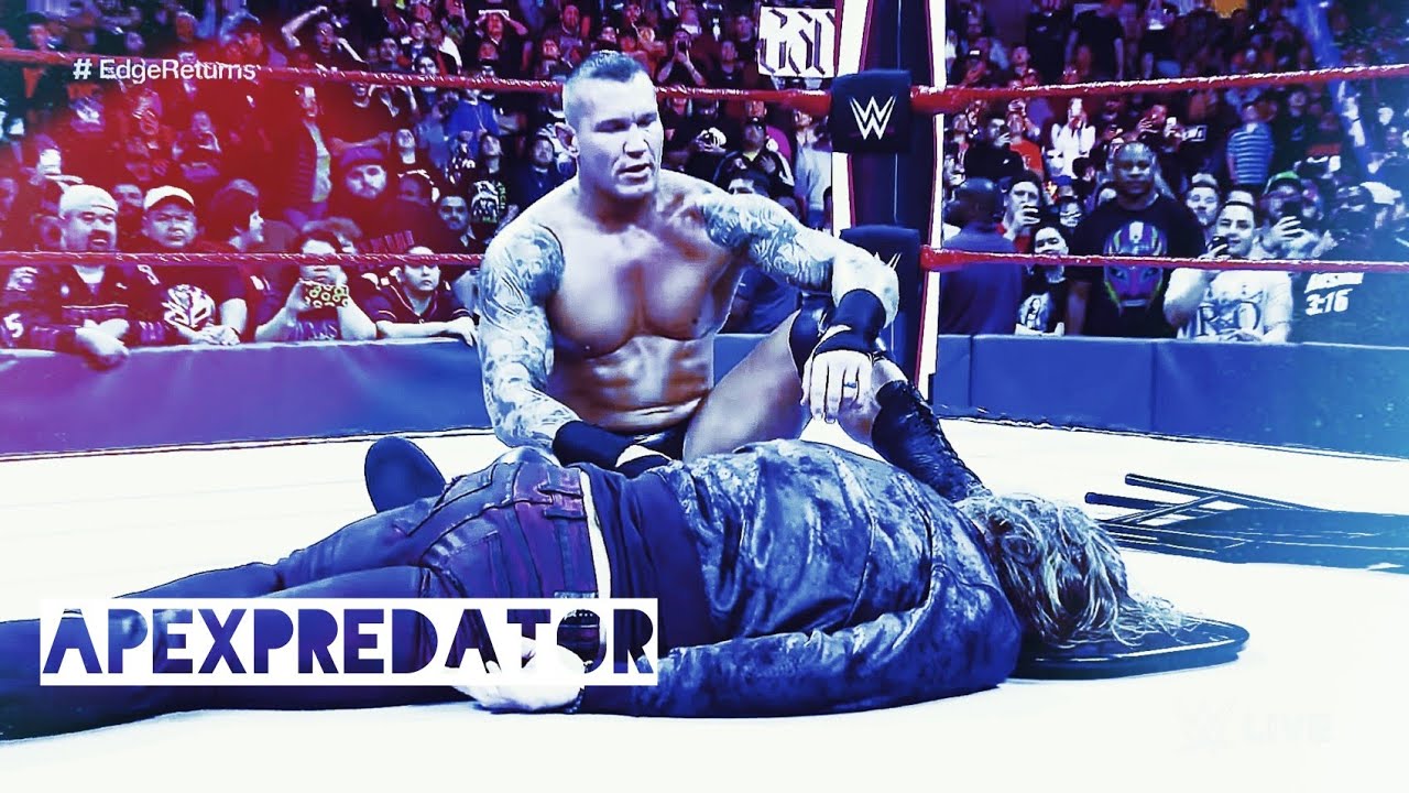 Randy Orton Tribute 2020 - I'm Insane