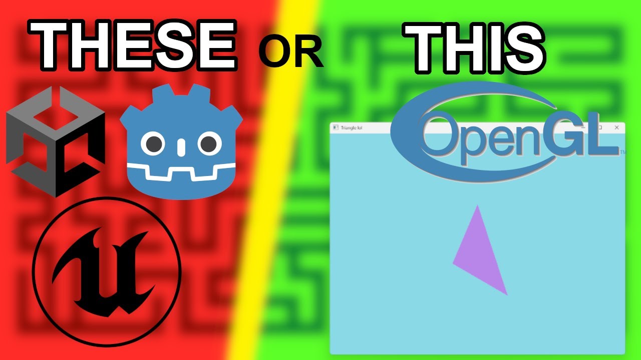 Why I Decided To Make My Own Game Engine From Scratch In C++