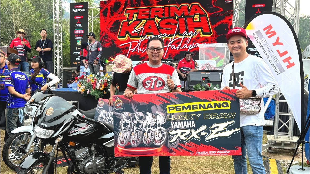 RXZ FIGHTER 2.0 2025
