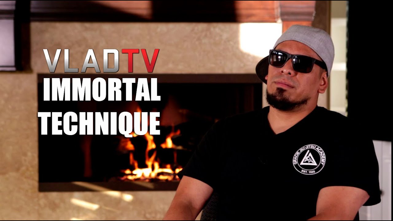 Immortal Tech объясняет, как травма может повлиять на гомосексуальность.