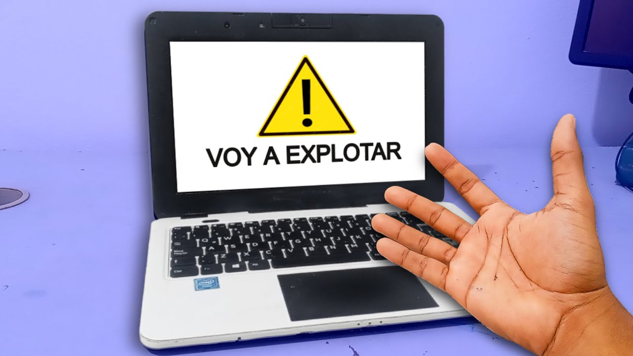 Convert&iacute; Mi LAPTOP del GOBIERNO en una PC GAMER 🤑
