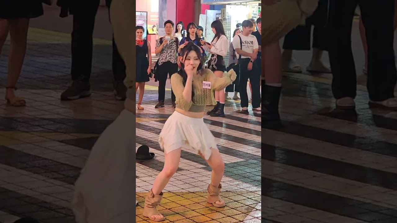 설하,민서율 Supernovaㅡaespa