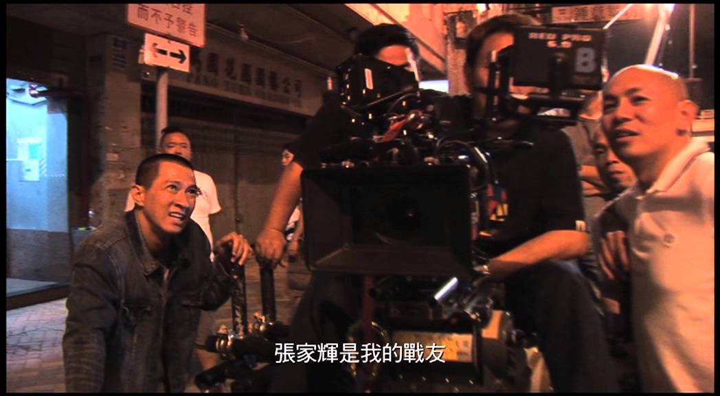 『激戰 Unbeatable』Making of (version E) 之 【激戰人生】