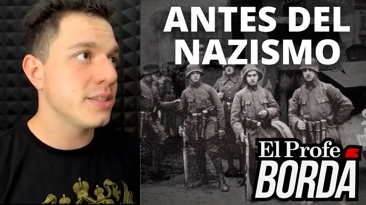 ¿LOS ORÍGENES DEL FASCISMO Y EL NAZISMO? LOS FREIKORPS, EL TERROR BLANCO Y LA CONTRARREVOLUCIÓN