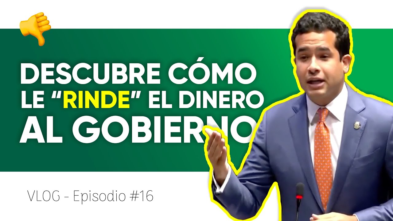 Omar Fernández Expone Secretos Del Gobierno De Luis Abinader...