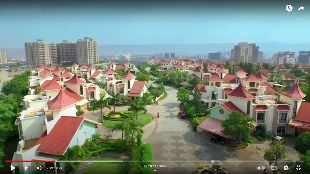 Distress Sale 8500sqft N.A Bungalow in Bungalow Society With All Amenities at Undri. Call 8668271060