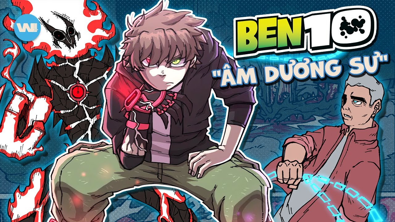 TẤT TẦN TẬT NHỮNG ĐIỀU CẦN BIẾT VỀ XELUTRIX | BEN 10
