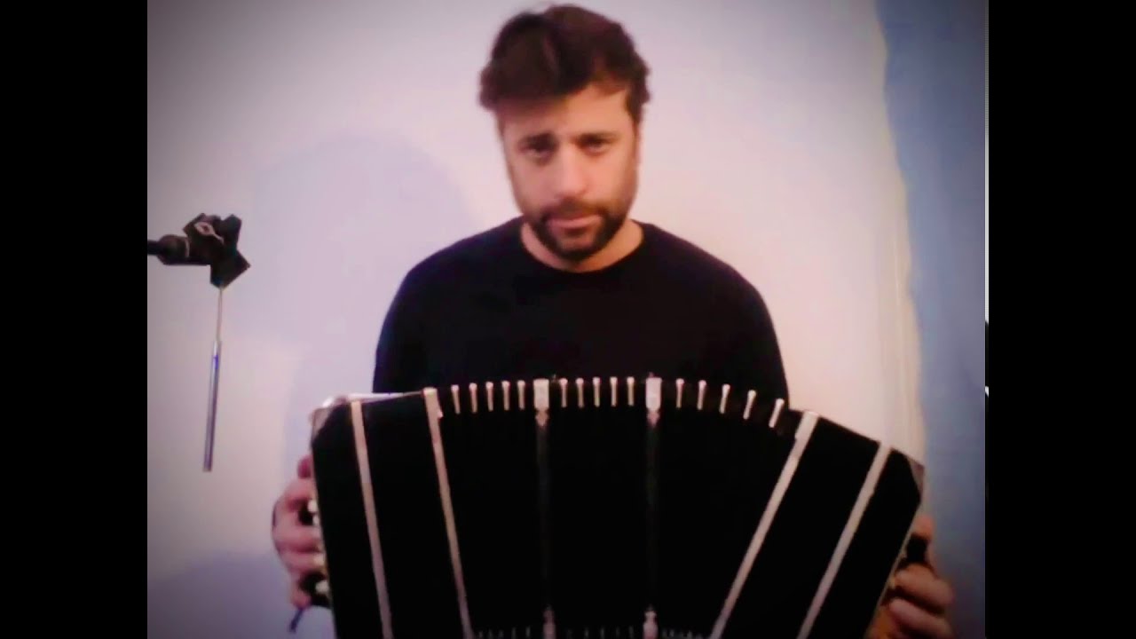 Chopin op. 64 n 2 - bandone&oacute;n & C Sharphone - Pablo Corradini