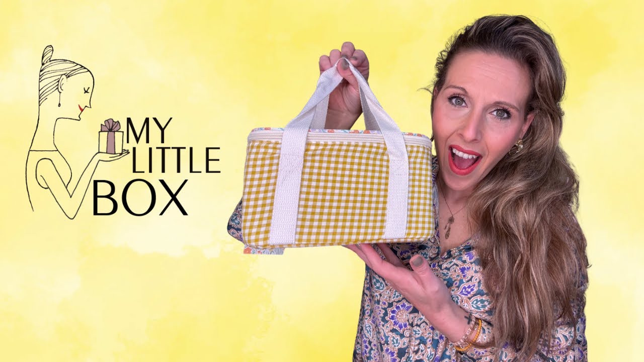 MY LITTLE BOX Mars/Avril - 𝑼𝒏𝒃𝒐𝒙𝒊𝒏𝒈