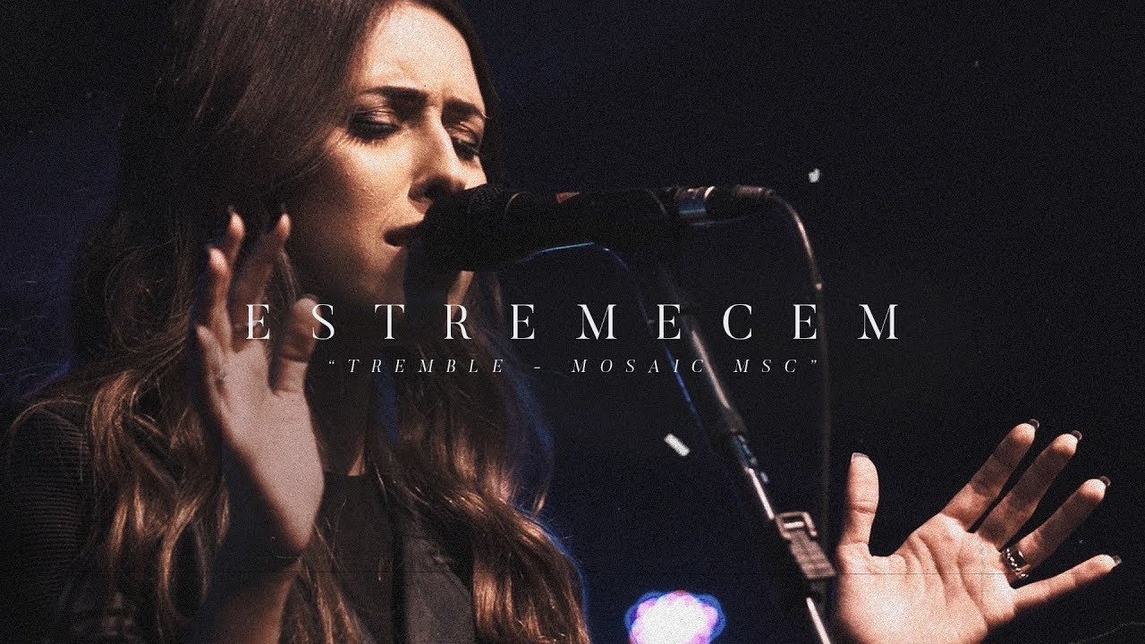 Estremecem (Clipe Oficial) | Central 3