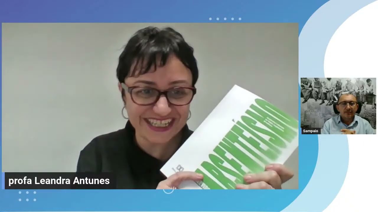 Ciclo de Palestra Estudo das causas do absenteísmo no ambiente de trabalho como ferramenta de gestão