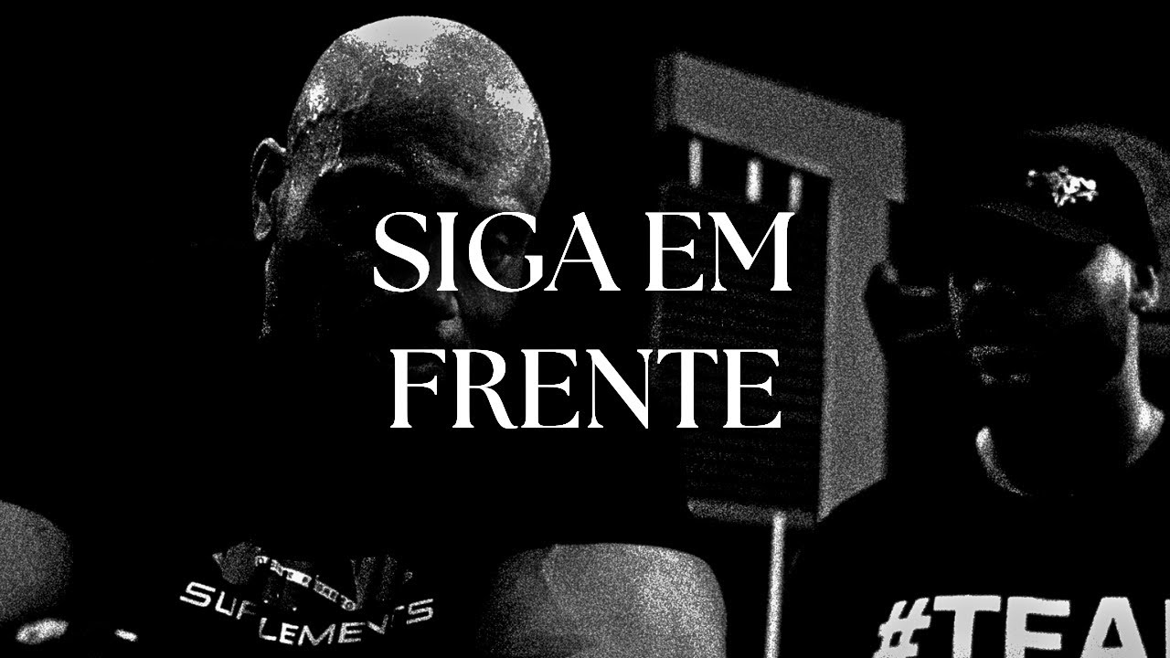 Você tem que seguir em frente!