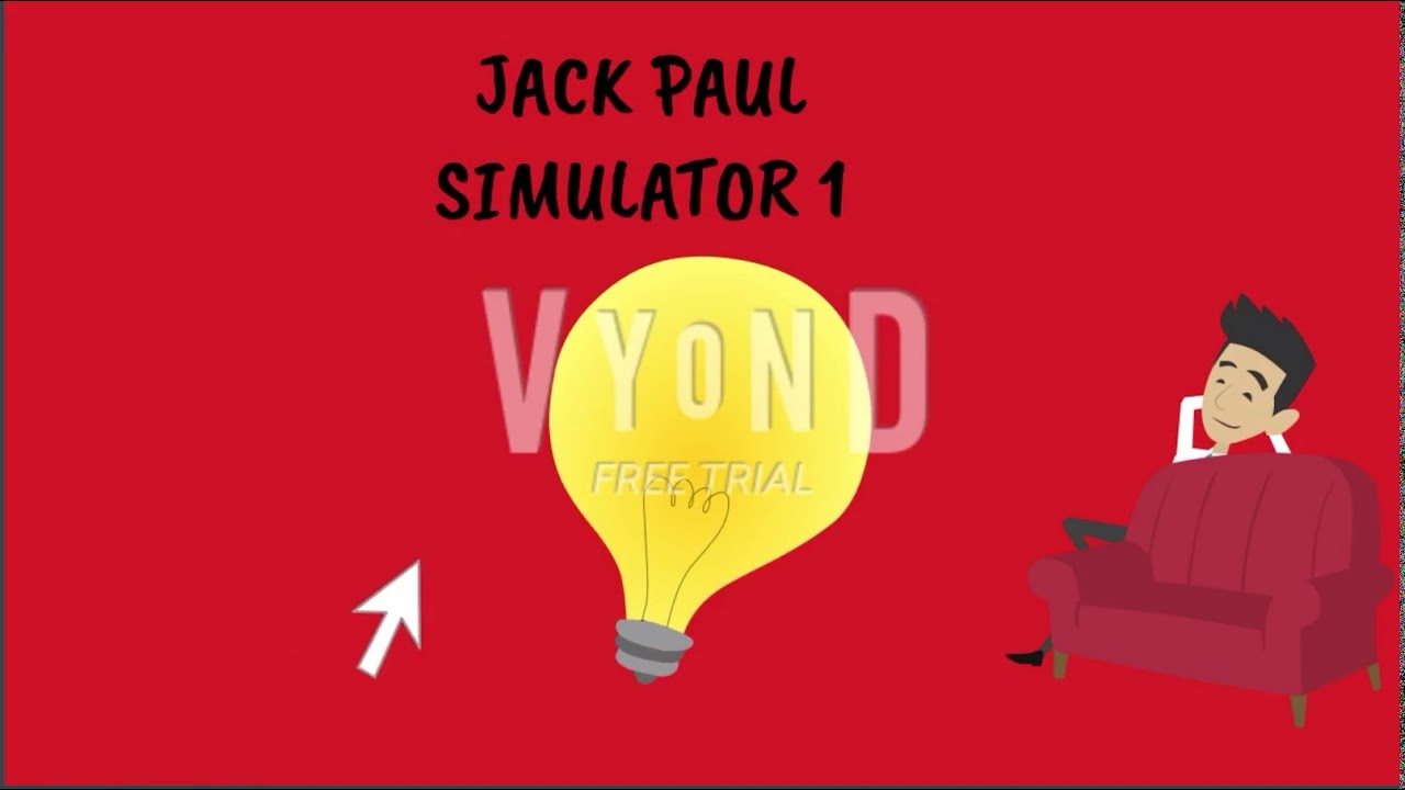 Jack Paul Simulator