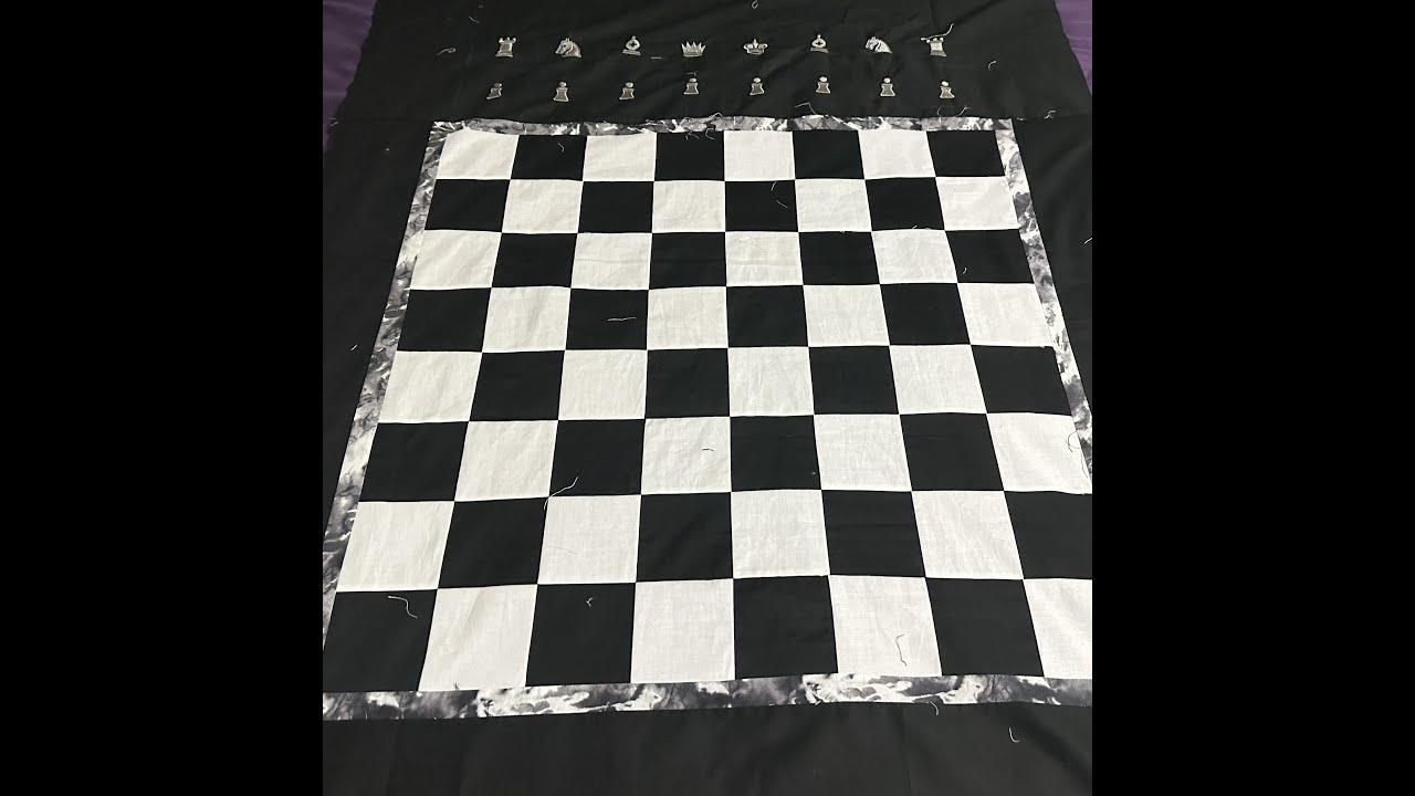 How To Begin Quilting Part 4: First Quit Top