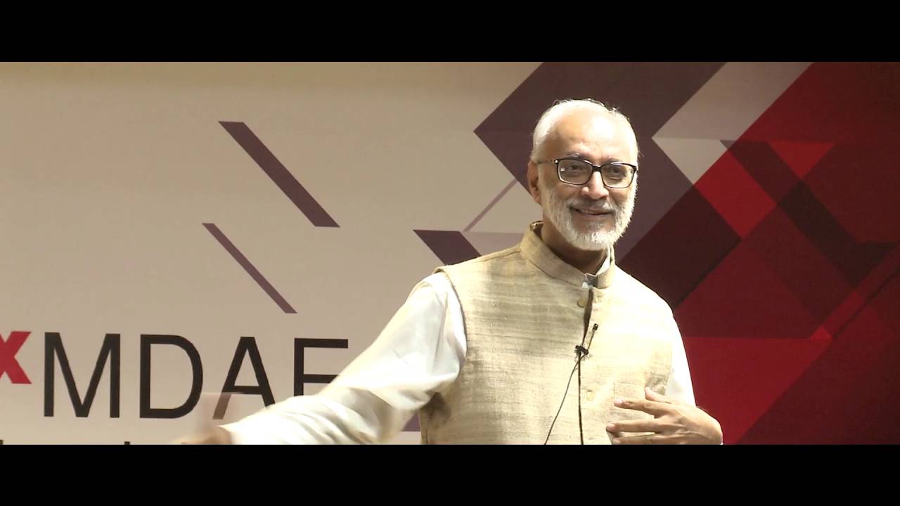 Disruptions in Agriculture Technology in India | Ashok Gulati | TEDxMDAE