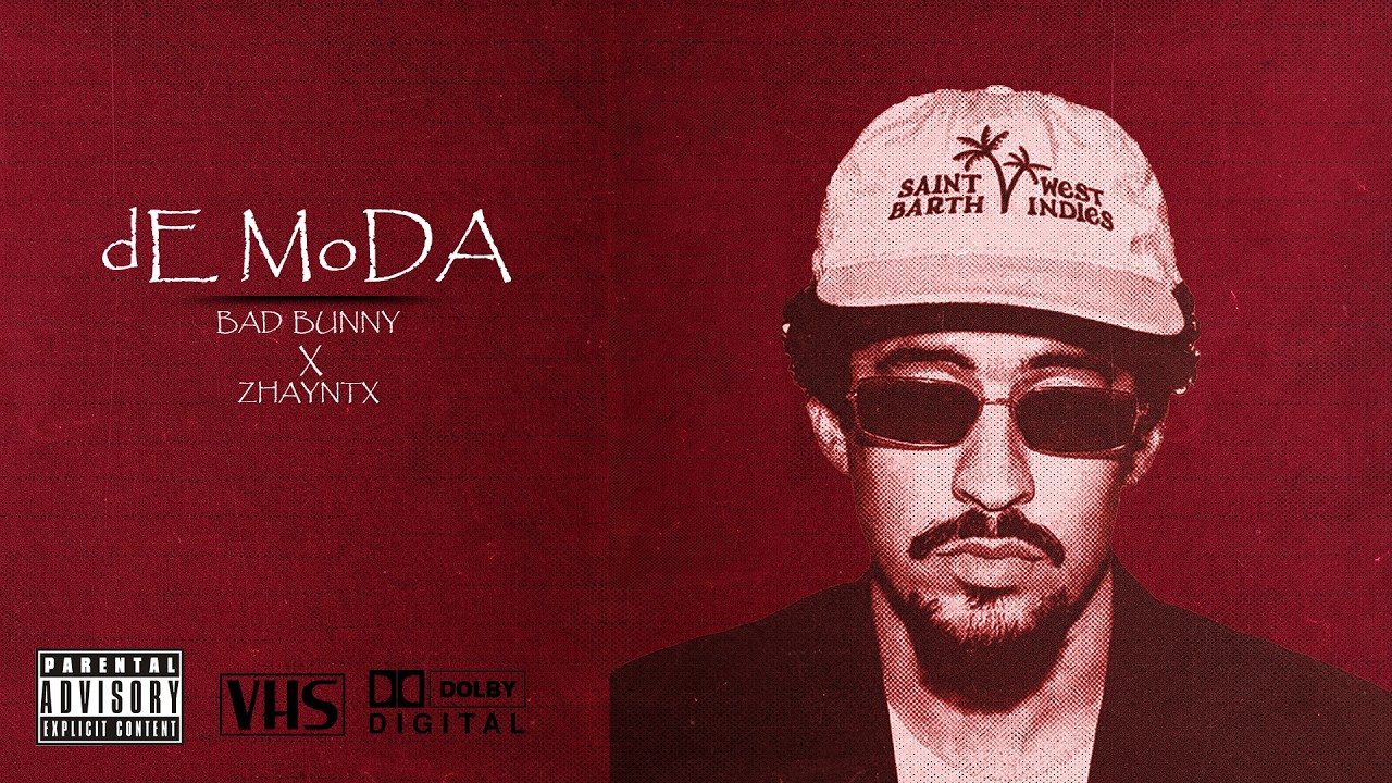 Bad Bunny type beat | DTMF x Un Verano Sin Ti | Instrumental Reggaeton | dE MoDA