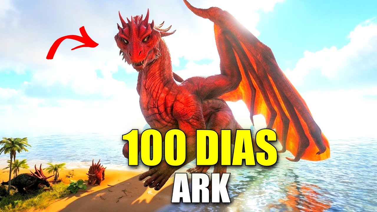 Sobrevivimos 100 Días en ARK Primal Fear: Capitulo 5 (6)