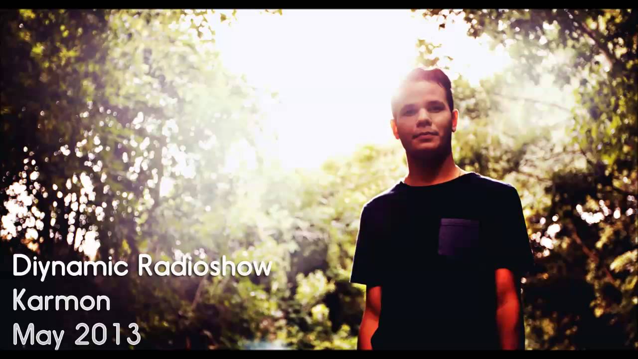 Karmon - Diynamic Radioshow - May 2013
