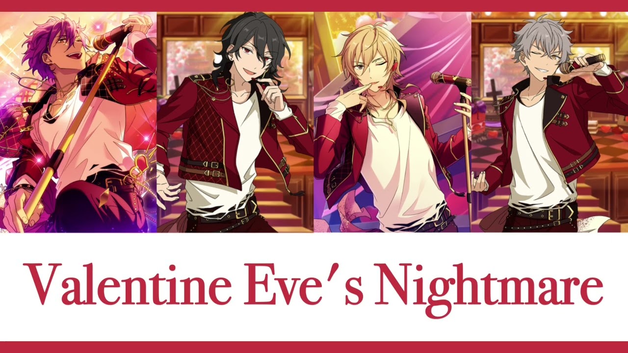[ES] UNDEAD(언데드) - Valentine Eve's Nightmare | FULL ver. (한글 가사/발음)