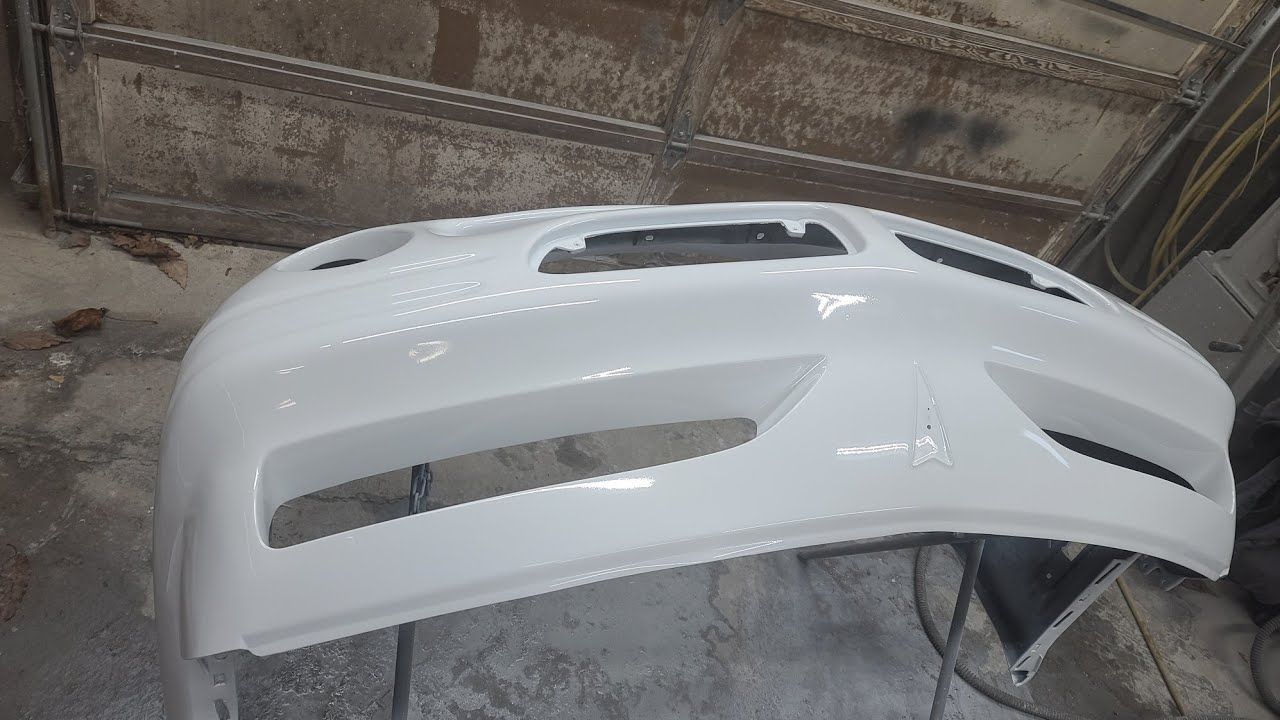 96 Pontiac Grand Prix SE Copart Car Part 2 Paint!