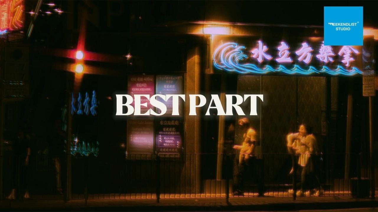 best part lo-fi music chill vibe warm ambient for relaxing