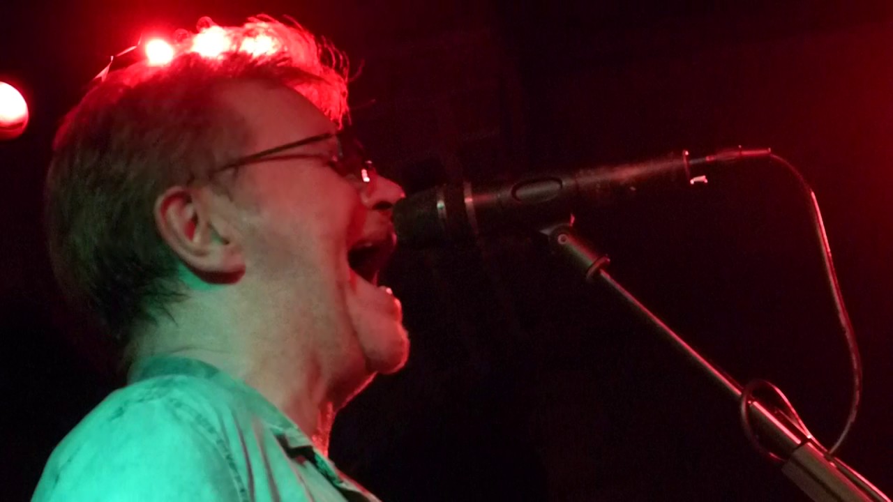 Gerry Lane - Whole Lotta Rosie (AC/DC)