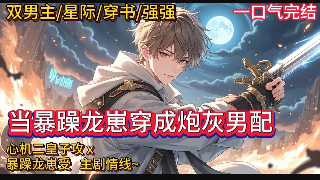 双男主🌈星际/穿书/强强💗褚鸣是只火龙幼崽，穿进狗血小说中变成了炮灰男配，原主性格懦弱，经常被其他同学欺负嘲笑，还对男人死缠烂打，脾气火爆的褚鸣……又不是金子，男人给我滚啊！