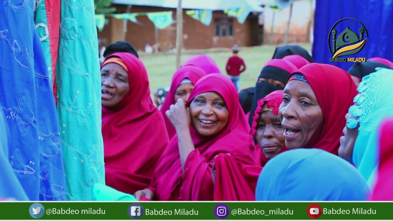 TAZAMA DHIKRI YA WATU WAZIMA AKINA MAMA WANAVYOUNGRUMA | TWARIQATUL QADIRIYYA YA LUSHOTO TANGA