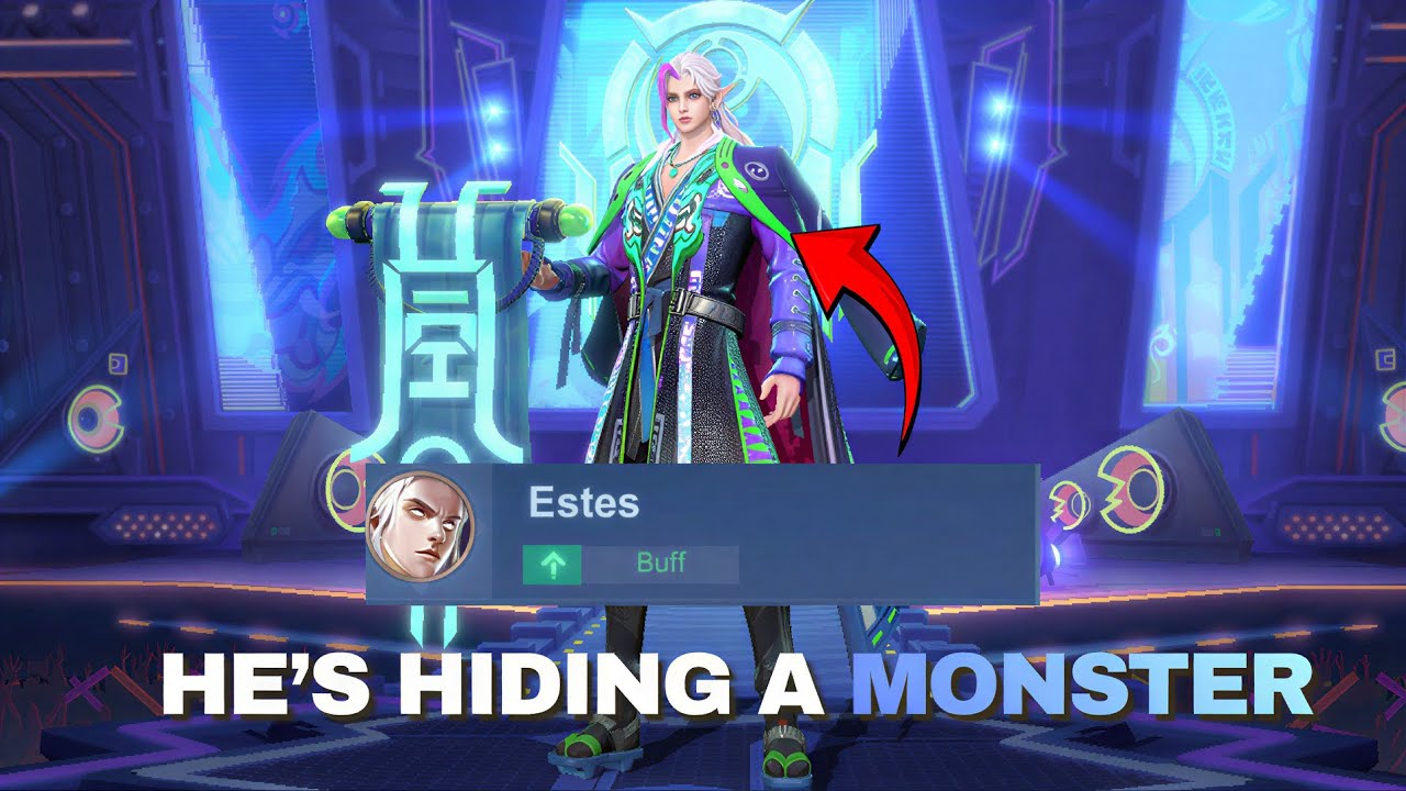 Estes Is Hiding A MONSTER (LITERALLY) 