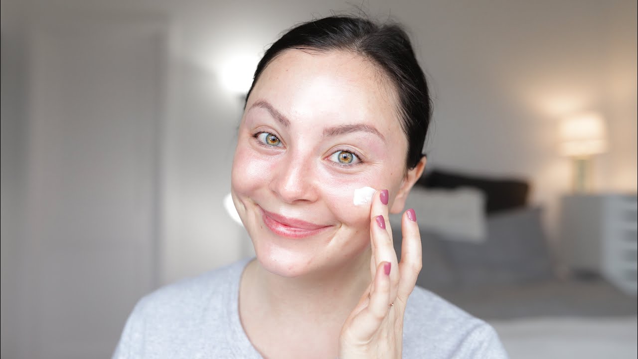 Morning Skincare Routine