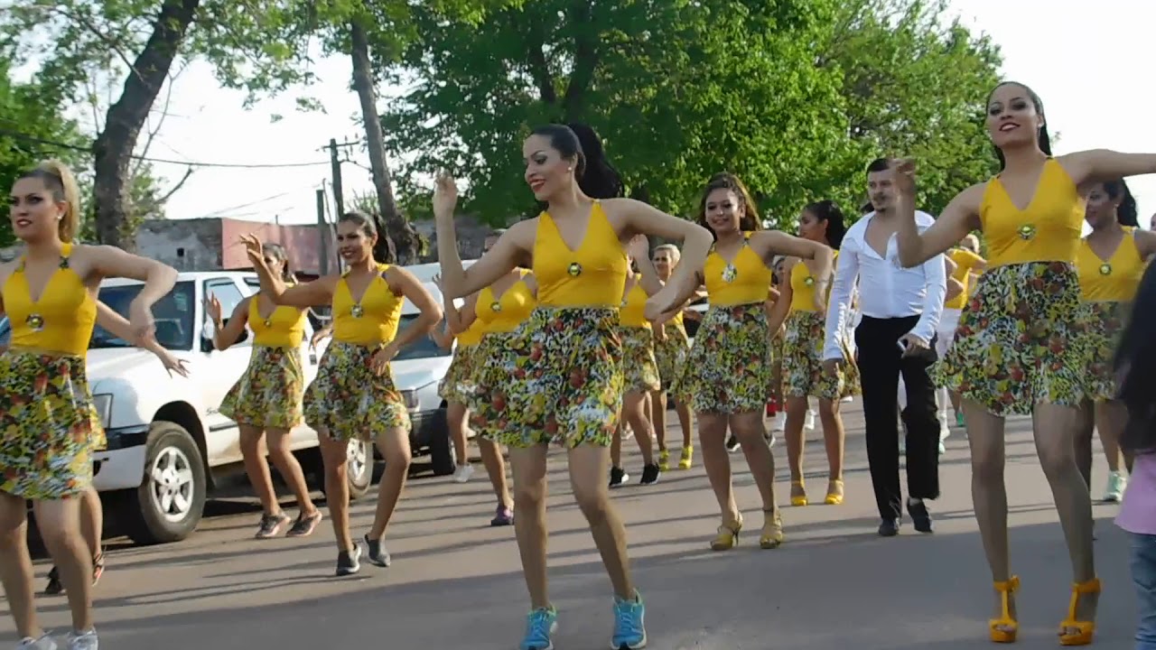 Comparsa Hechiceros del Candombe (Young).30/09/2018