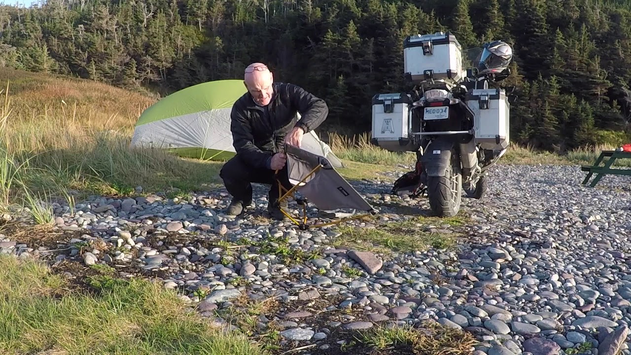 Helinox ground chair review