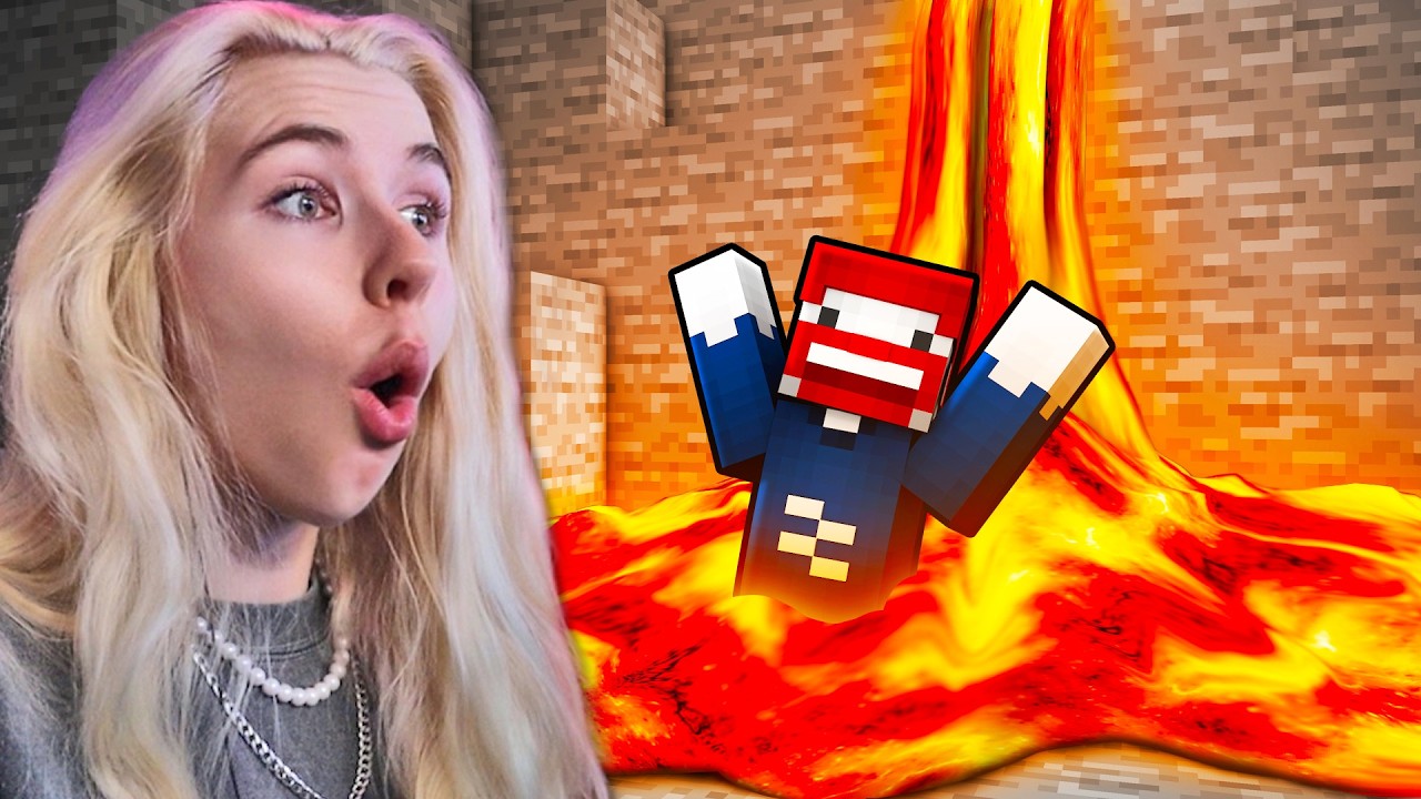 BENX und ELINA TESTEN REALISTISCHE MINECRAFT EXPERIMENTE