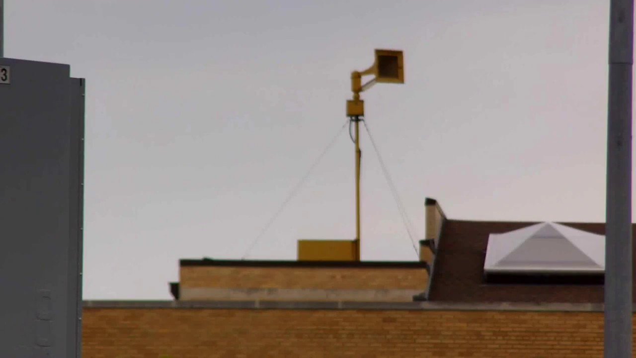 Thunderbolt 1000 -- Alert -- Oak Park, IL (Reupload)