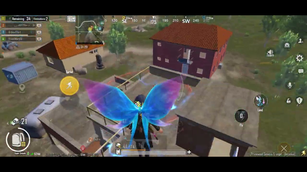 #Bgmi 4.2 new update full video