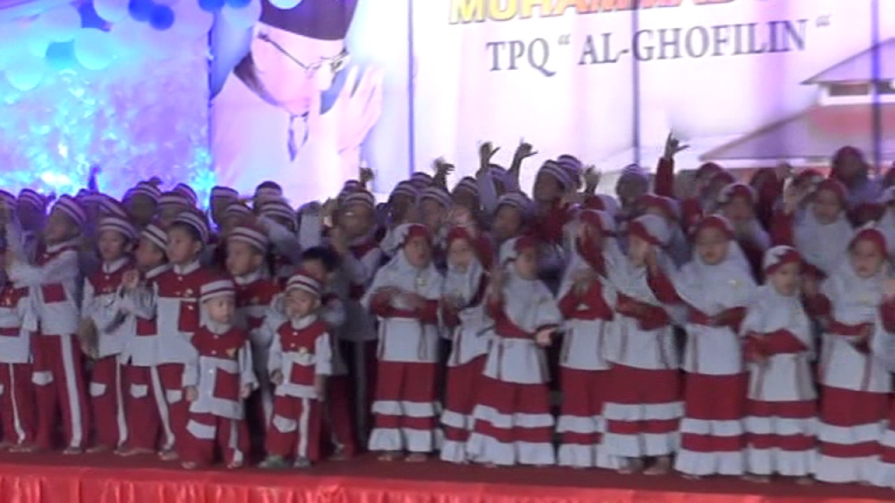 Asmaul Husna - Santri TPQ ALGHOFILIN