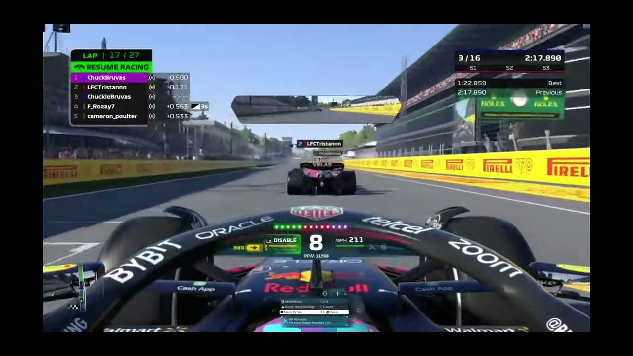 poor driving standards