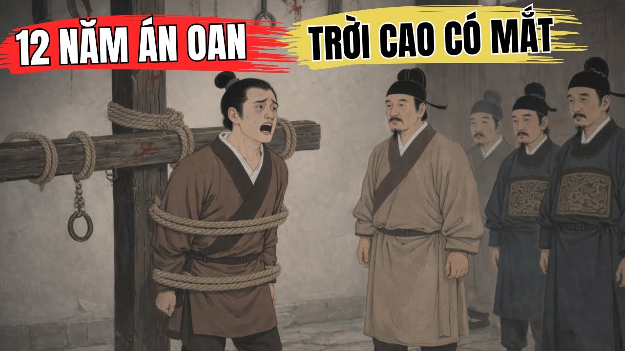 Một Mạng Người Chết Oan, HAI KẺ MANG NGHIỆP: Vụ Án Khiến Quan Xử Án Day Dứt Suốt Đời