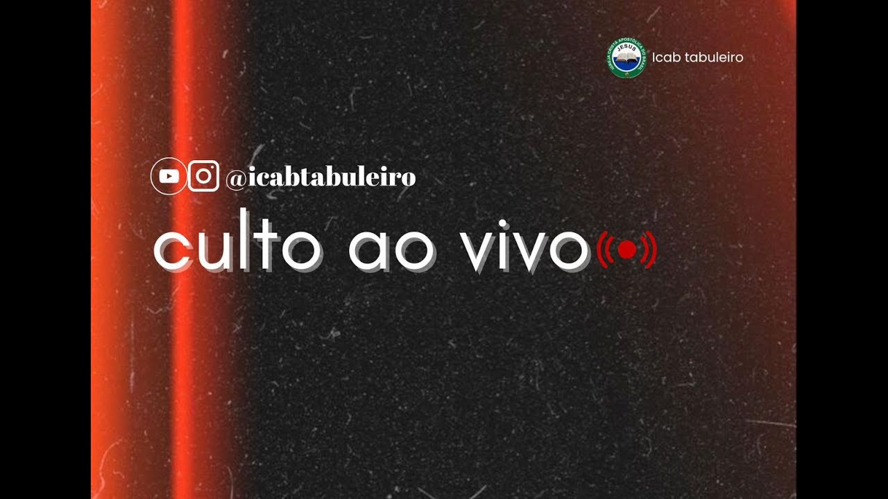 culto de domingo 11/01/2025