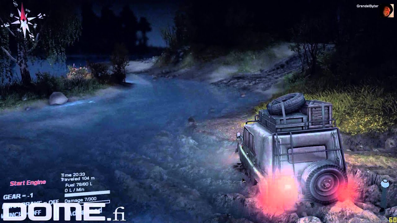 Spintires PC gameplay part 5