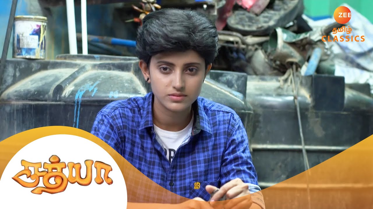 சத்யா ஒரு மனிதனுக்கு உதவ முயற்சிக்கிறார் | Sathya | Full Ep 28 | ZEE5 Tamil Classic