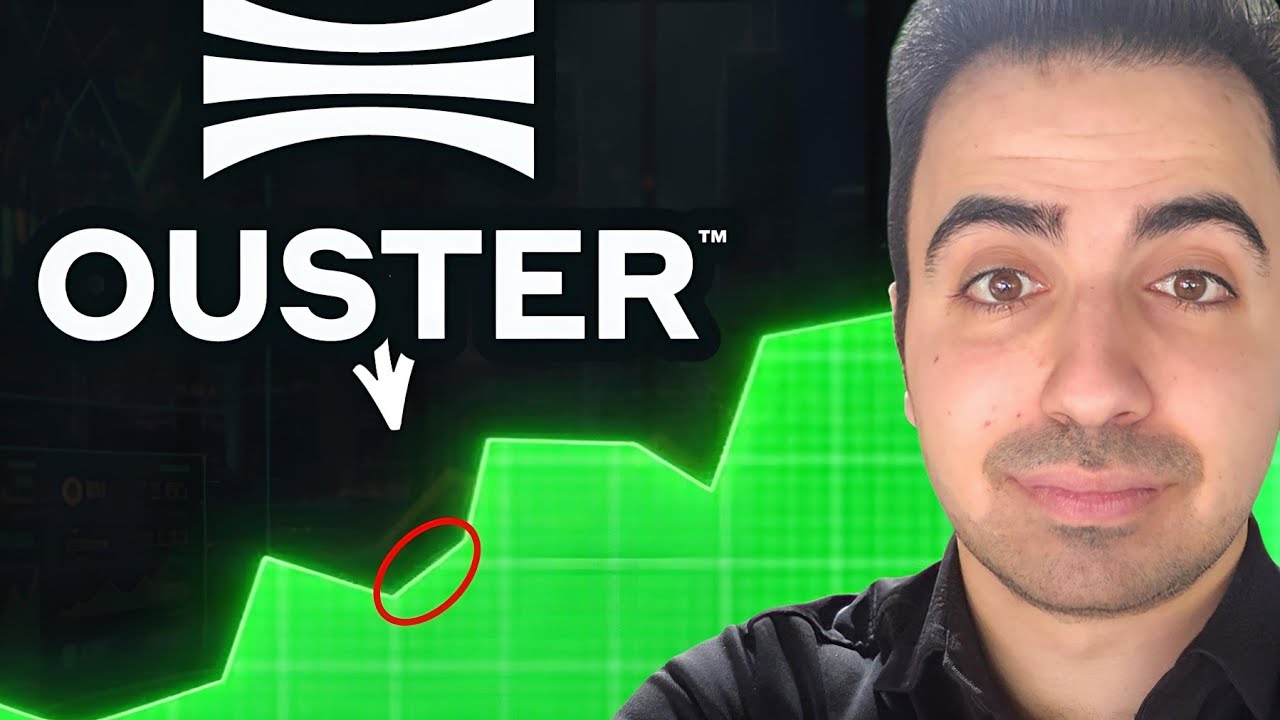 Ouster Stock Analysis! 20x or Hype?
