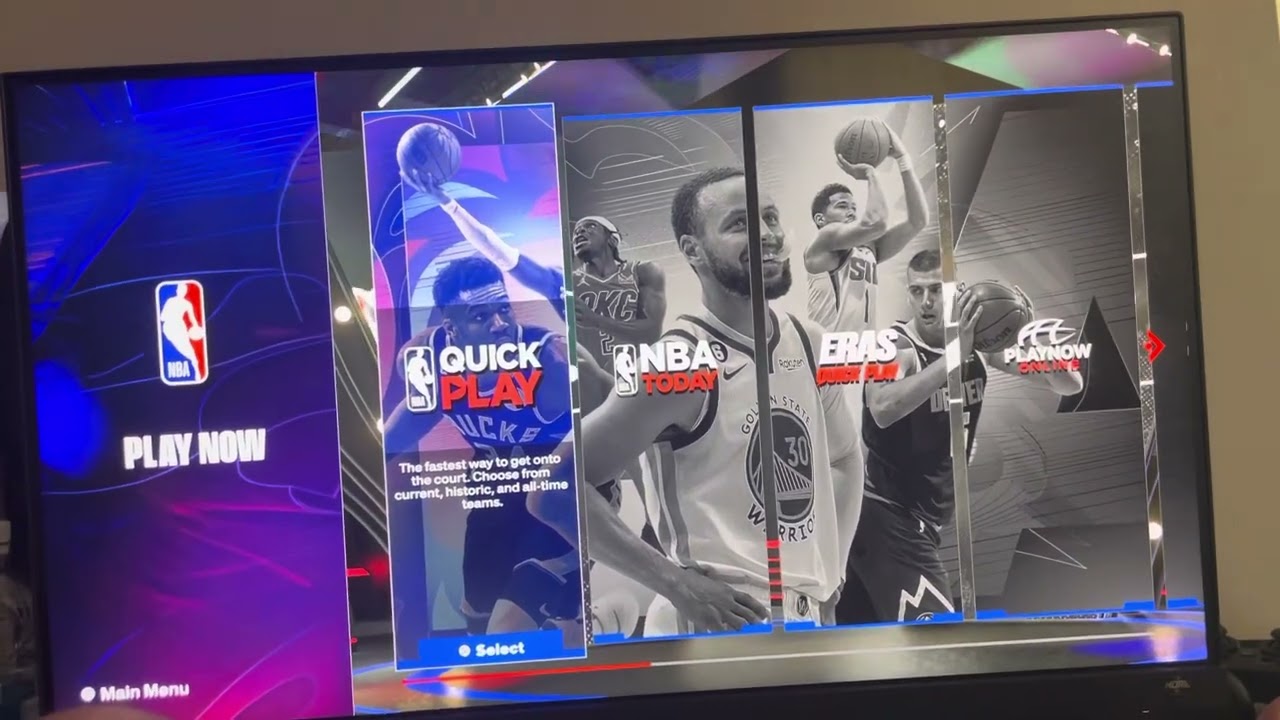 NBA 2K24: How to Play With Crossplay Friends Online Tutorial! (Play Now Online With Friends)