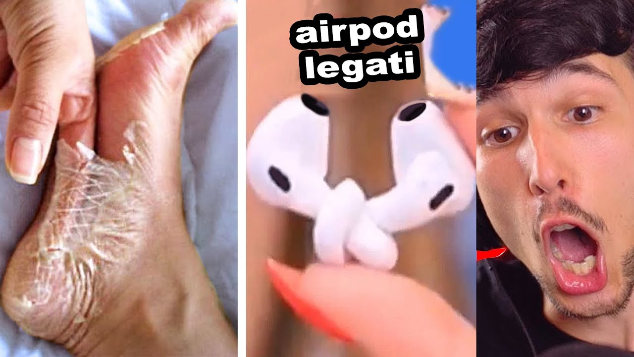 PROVA A NON URLARE CHALLENGE!! (impossibile)