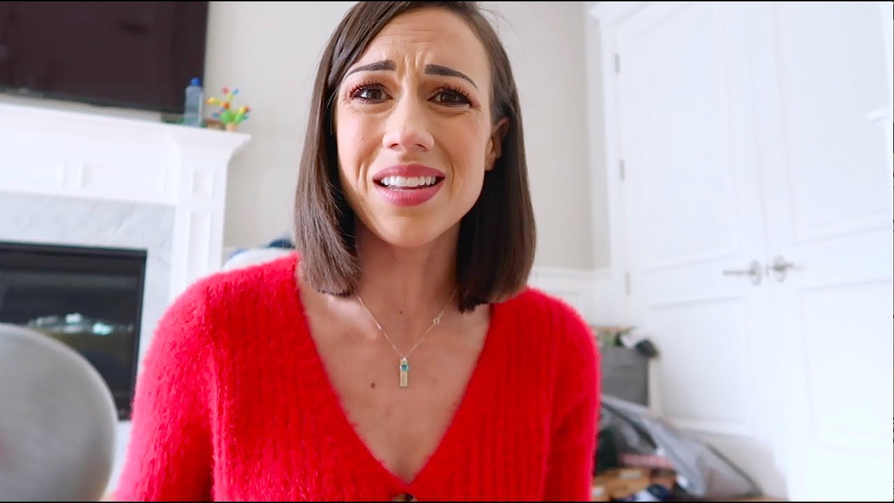 Расстроенный.